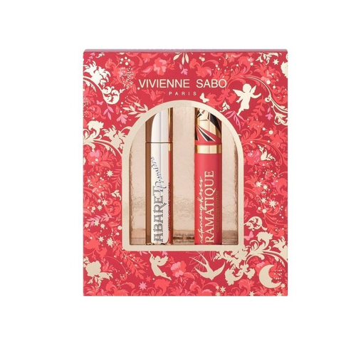 Vivienne Sabo Набор тушь Cabaret premiere + тушь Metamourphoses Dramatique подарочный набор красный