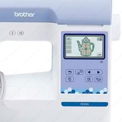 Вышивальная машина Brother PE900