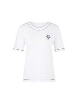 Футболка из хлопка