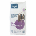 Шпатлевка полимерная Бергауф Silk Polymer 25 кг