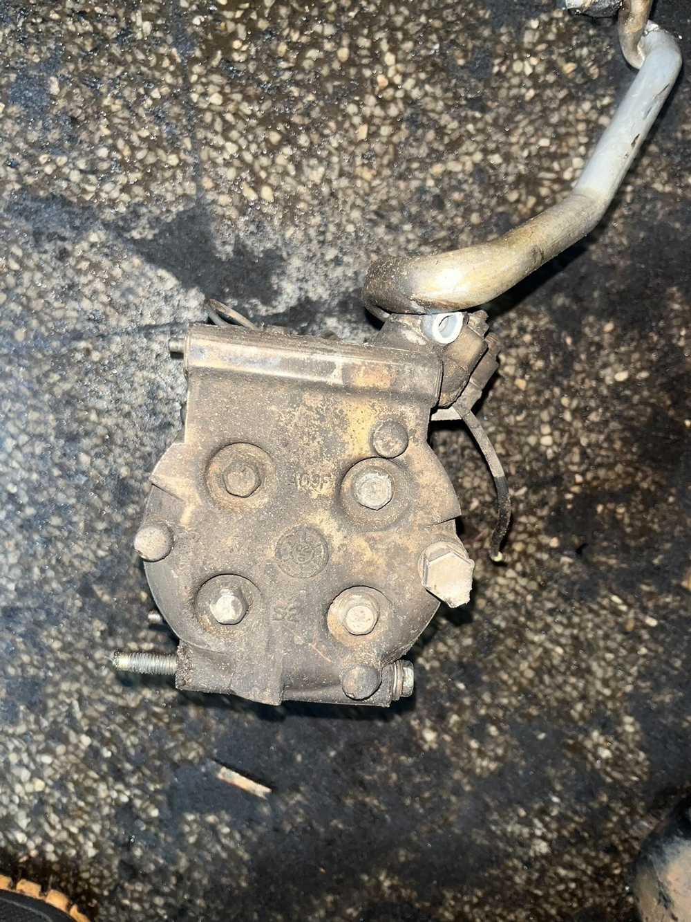 Компрессор кондиционера Honda Civic ES/ES8/ES5/ES7/EK3