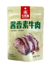 Мясо соевое Wuxianzhai с соевым соусом 108 г x 4 шт