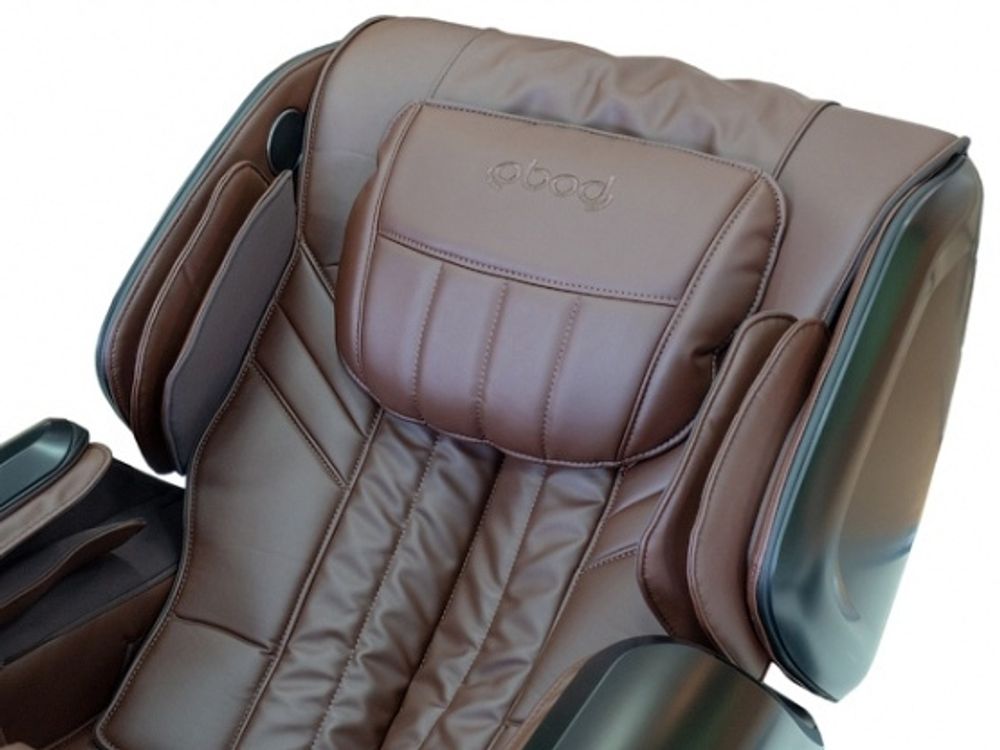 Массажное кресло Bodo Norton Black-Brown Домашнее
