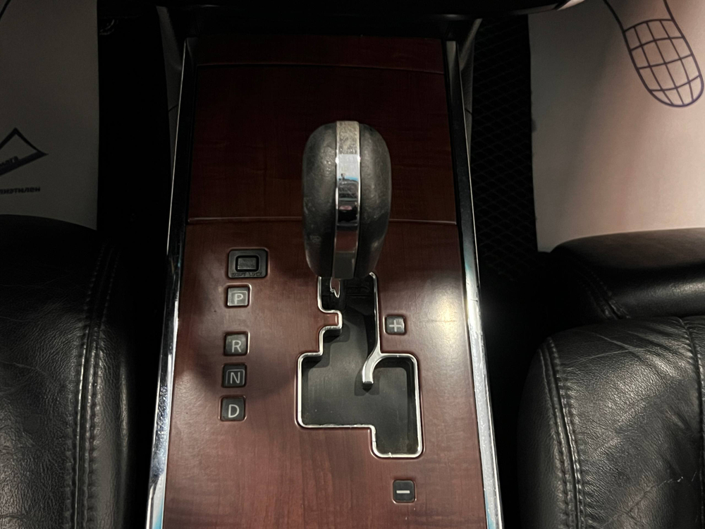 Nissan Teana, 2006 год