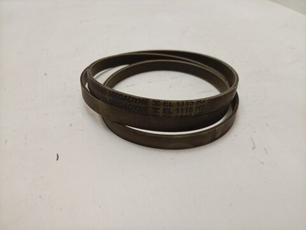 FCS800C кт34 Ремень для стиральной машины 1115 H7 Zanussi 1508550 б/у