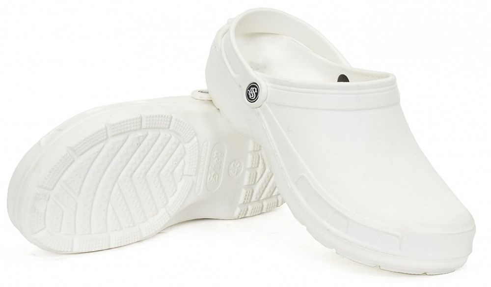 Сабо мужские Медик ЭВА, белый Сабо мужские Медик ЭВА, белый