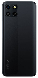 Смартфон Infinix SMART 6 HD 2 ГБ/32 ГБ черный