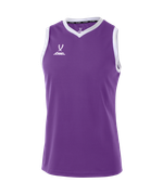 Майка баскетбольная Camp Basic, фиолетовый, детский