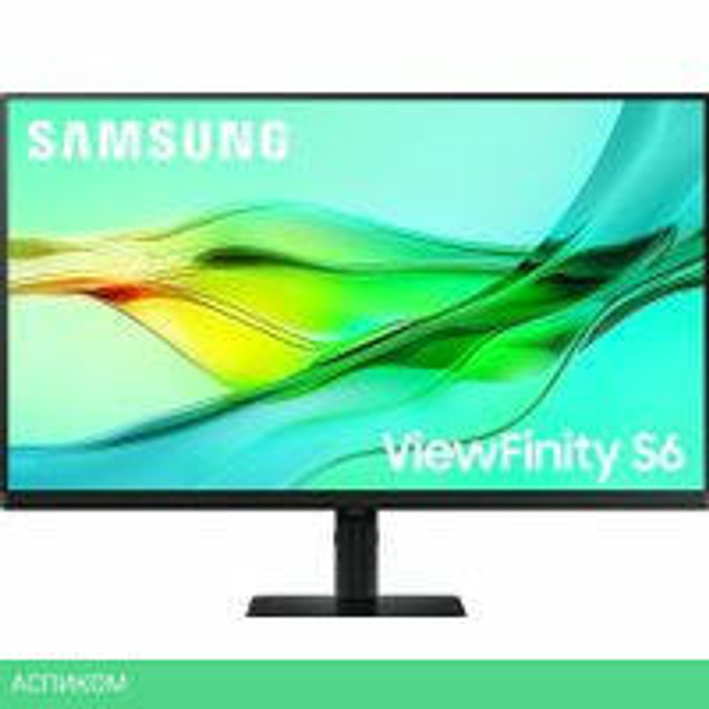 Монитор Samsung ViewFinity S6 LS32D600UAUXEN