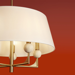 Потолочный светильник Freya FR2043CL-05BS1