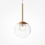Подвесной светильник Maytoni Basic form MOD521PL-01G1