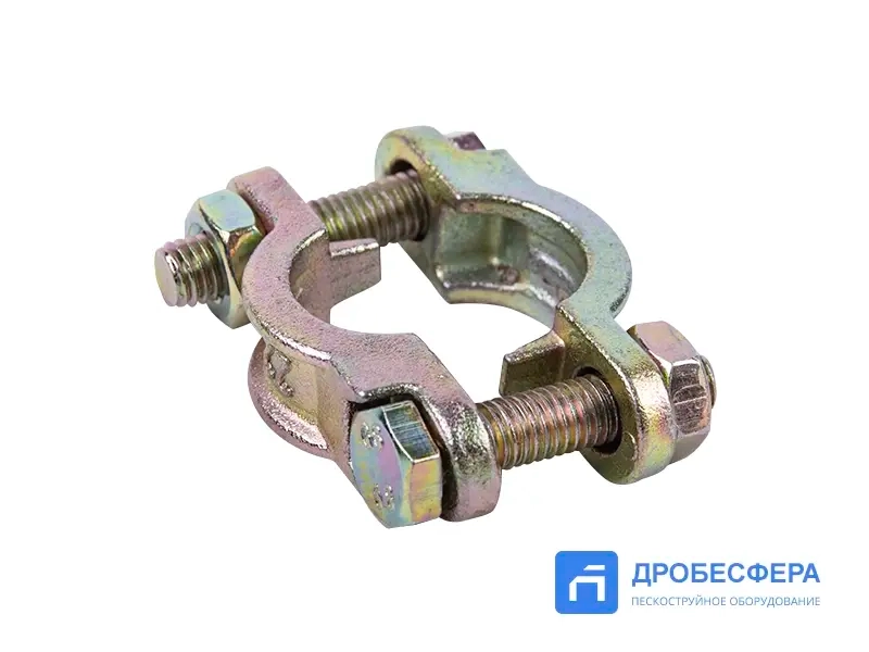Хомут SL22 силовой 3/8" 22 мм