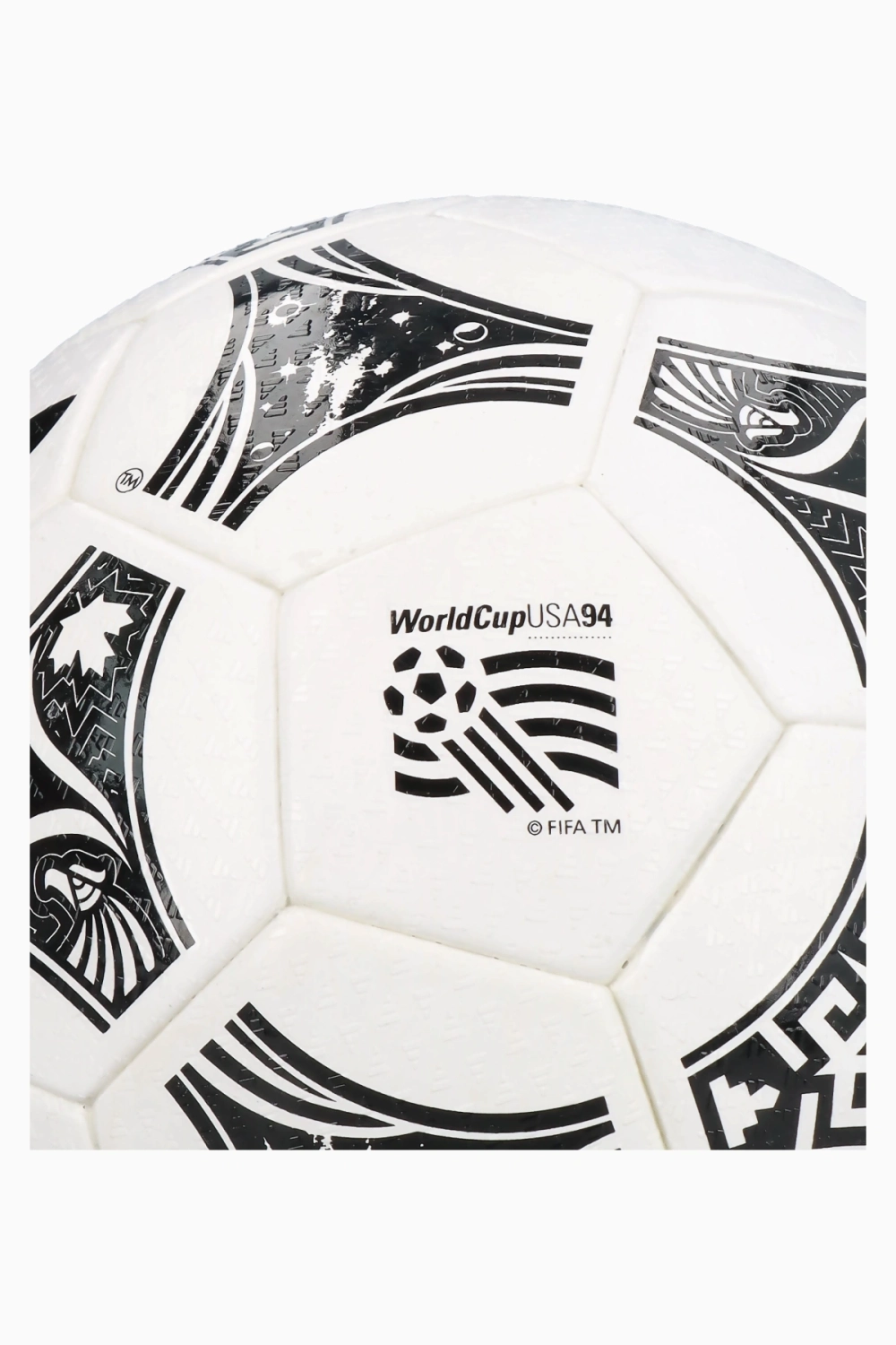 Футбольный мяч adidas FIFA World Cup Mash Up Pro размер 5 - белый