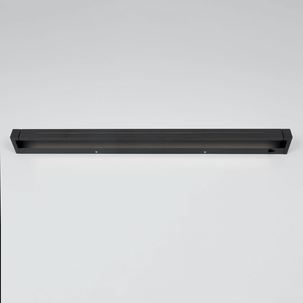 Citilux Визор CL708291N LED Настенная подсветка с выключателем Чёрная