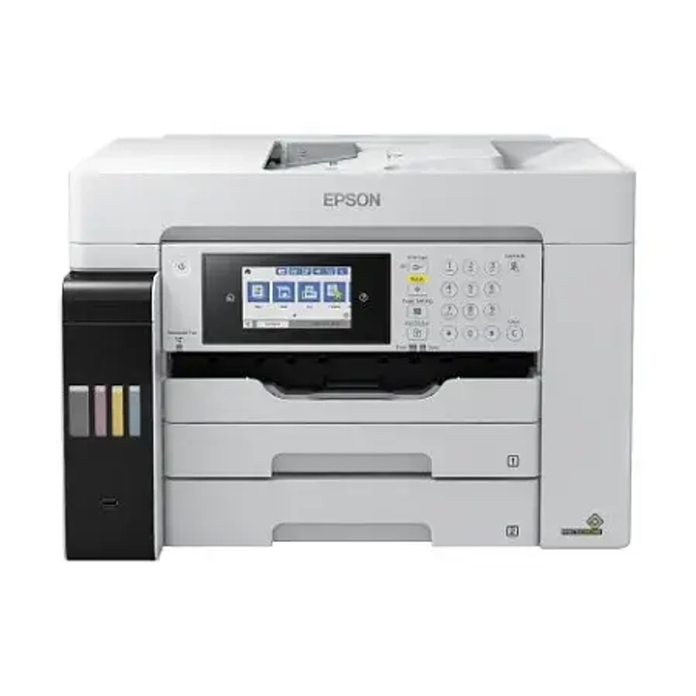 МФУ струйное цветное Epson L15180 (C11CH71408)