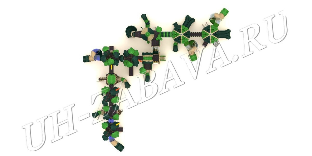 Игровой комплекс ГИК-004