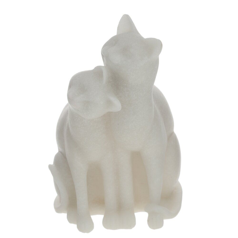 GAEM Фигурка декоративная "Коты", L13 W12 H18,7 см