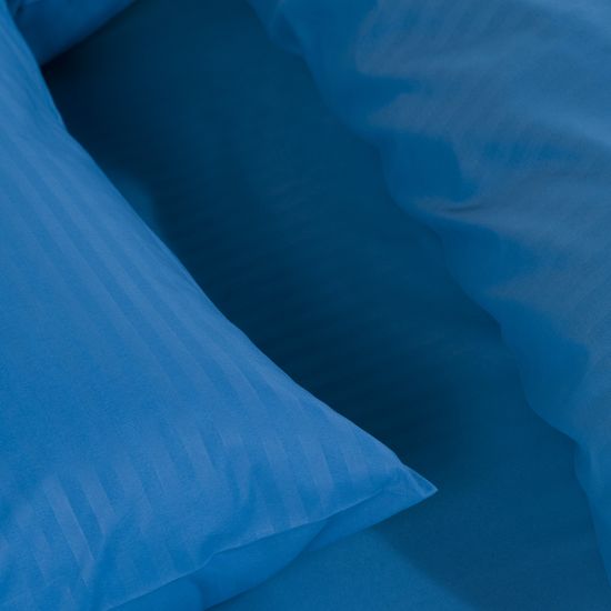 КПБ  Turkuaz , Евро Макси , 50х70, простыня 160х200х30. HOMY