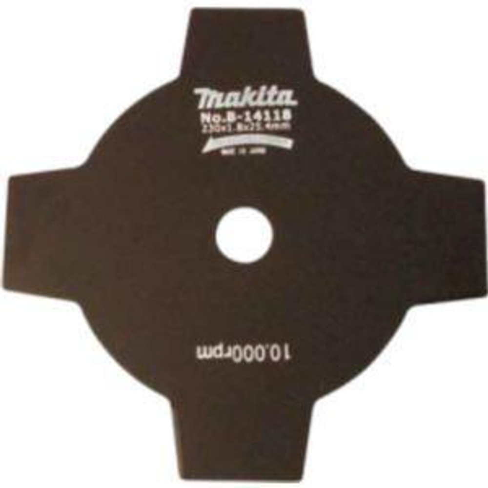 Косильный нож Makita для EBH253U/RBC2500/EM2500U B-14118