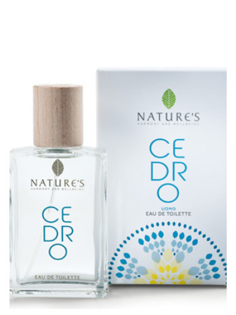 Nature's Cedro Uomo