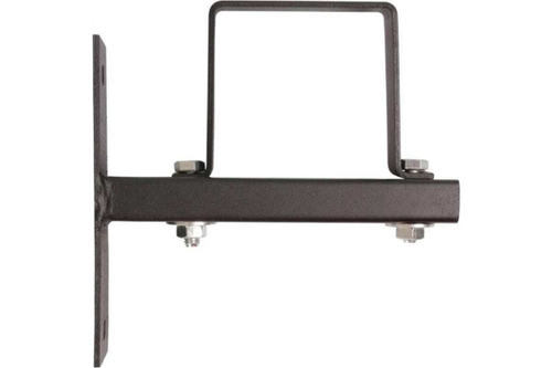 Кронштейн для крепления коллекторов со скобой для крепления (80 мм)  7631