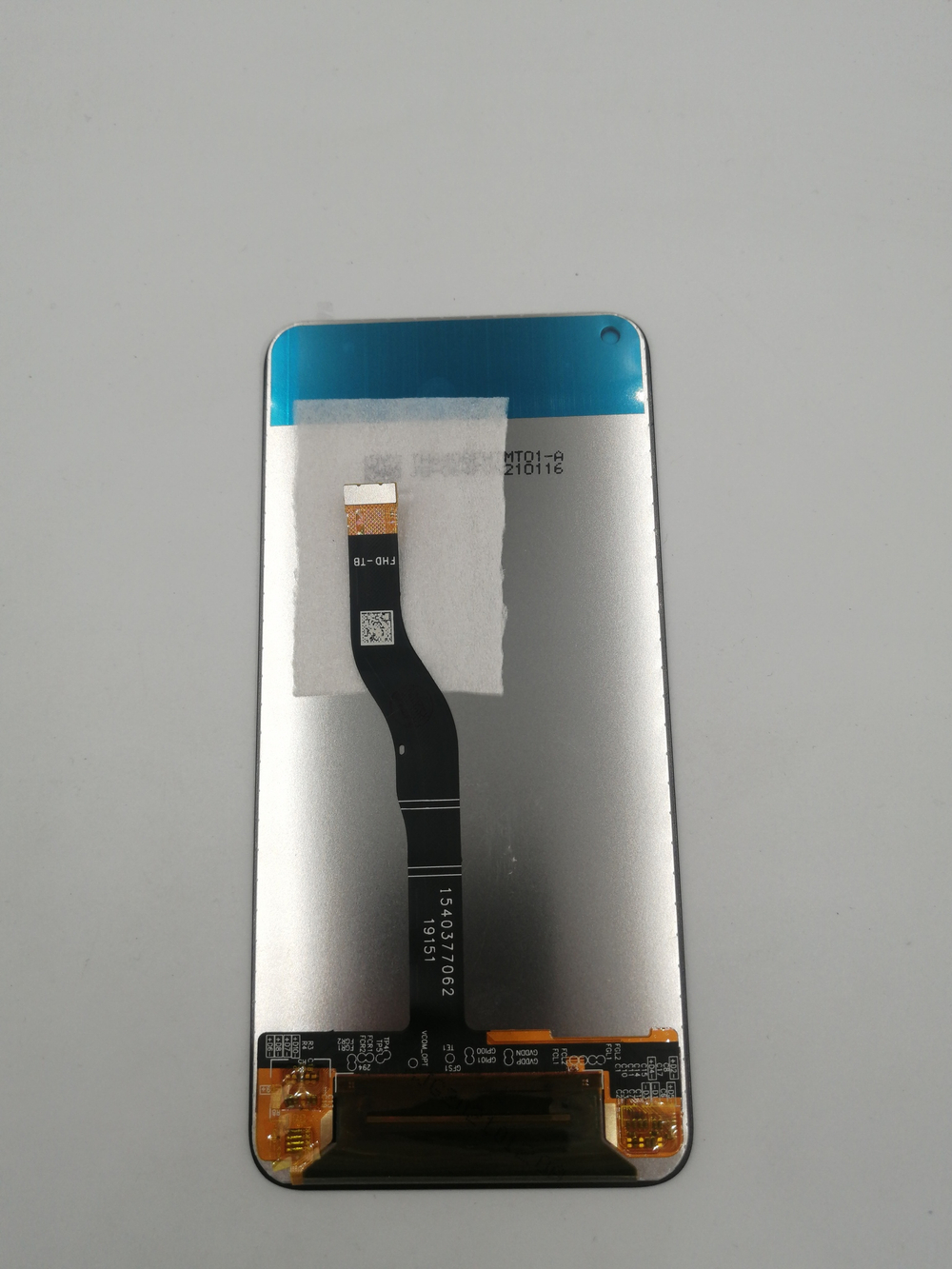 Дисплей для Huawei Honor View 20 (PCT-L29) с тачскрином Черный