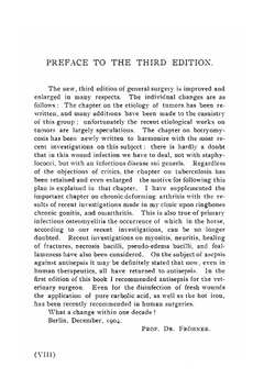 General Surgery | Eugen Frohner