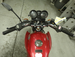 Yamaha YBR125 , 2012