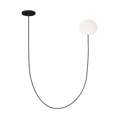 Люстра Visual Comfort Helium Small 1 Light Chandelier