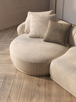 Модульный диван «Шелл»