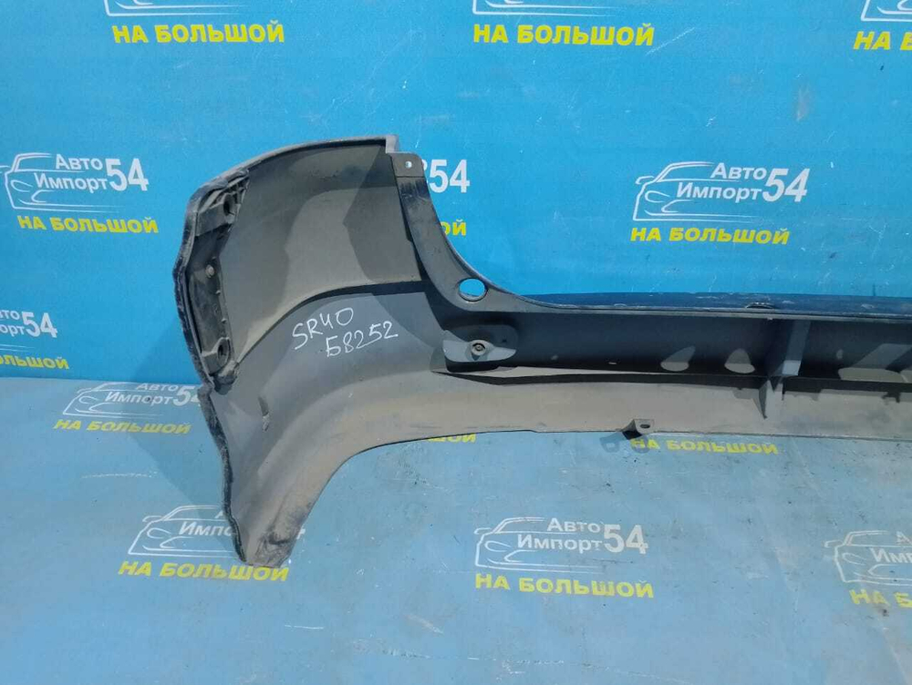 Бампер задний TOYOTA TOWNACE NOAH 1998-2001