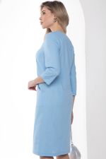 Платье "Лилиан" (голубое) П8952 LT Collection