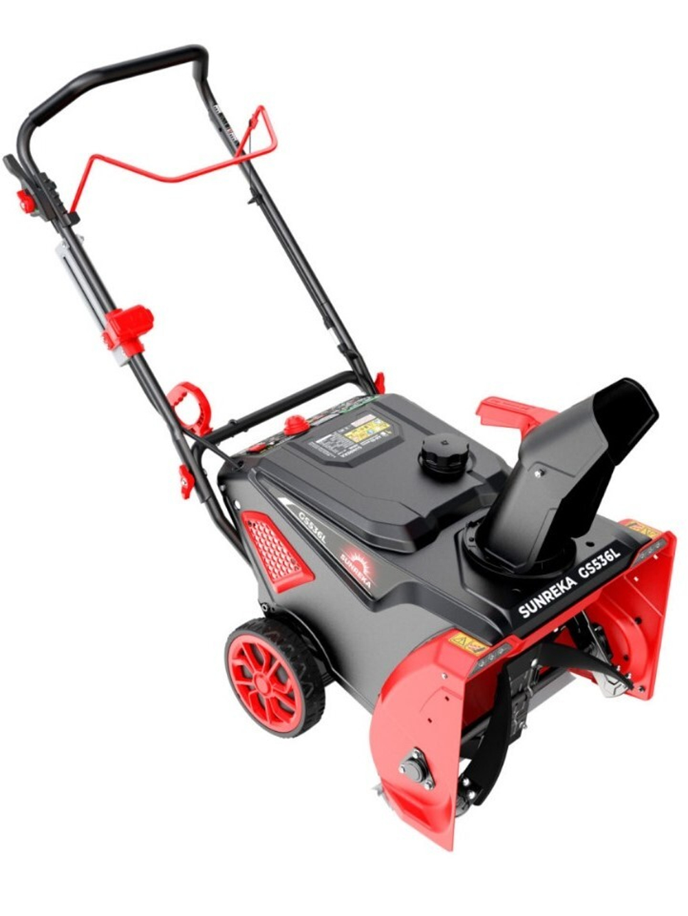 Снегоуборщик бензиновый 6 л.с. GS536L