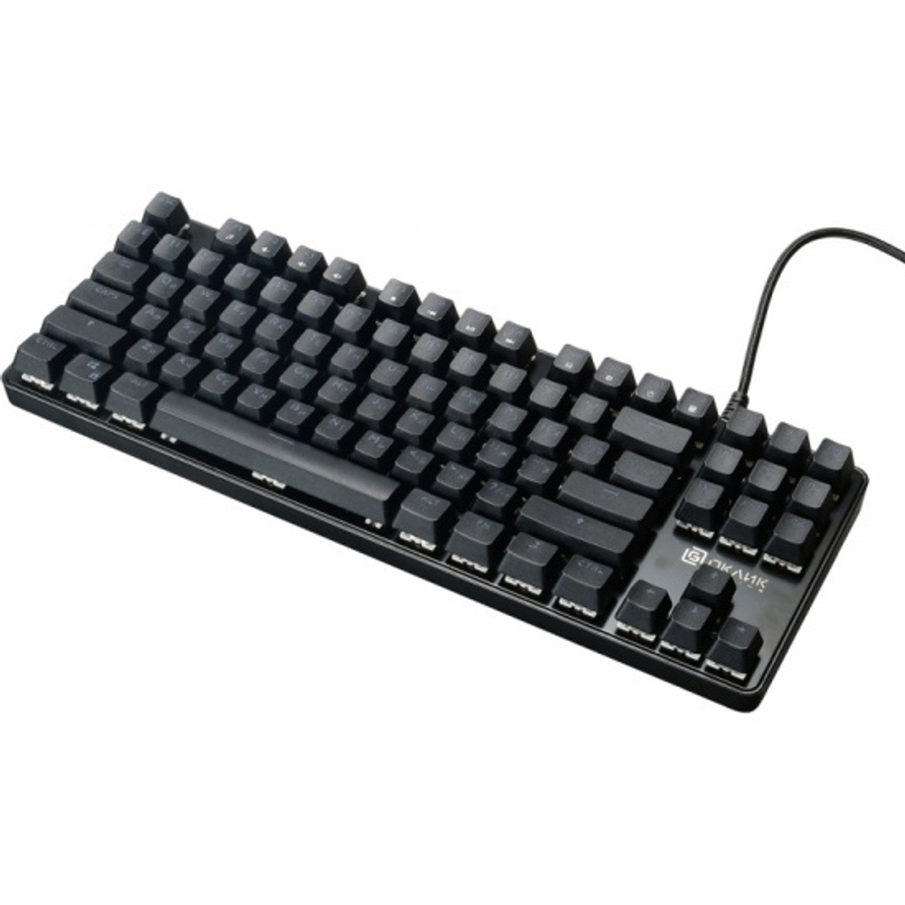 Клавиатура  Oklick 969G SHOTGUN