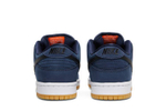 Кроссовки Nike Dunk Sb Pro Iso "Navy Gum"
