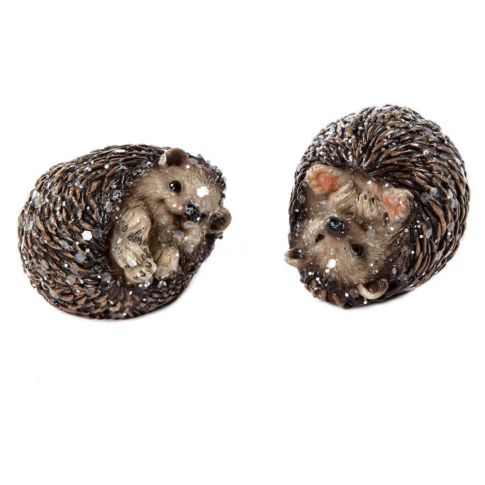 Ёжик клубочком [Арт.МС12207]