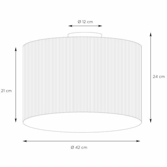 Потолочный светильник Lucide Magius 03129/42/30