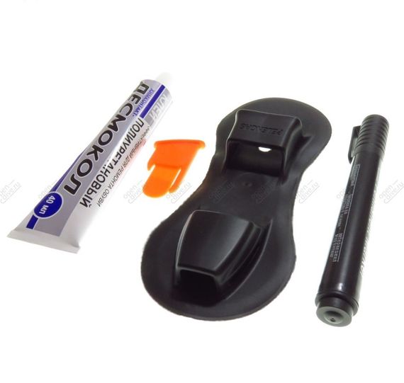 Накладка на гидрокостюм для крепления ножа Pelengas