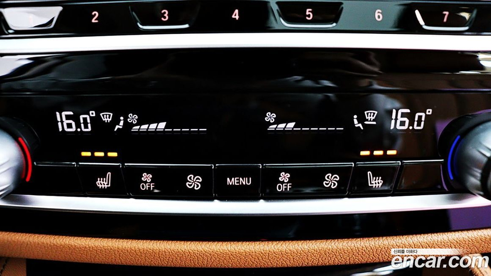 BMW 5 Series (G30) 520i Luxury (10.2022)
