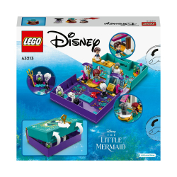 LEGO Disney Princess — Истории Русалочки 43213