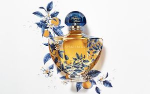 Guerlain Shalimar Eau De Parfum Serie Limitee