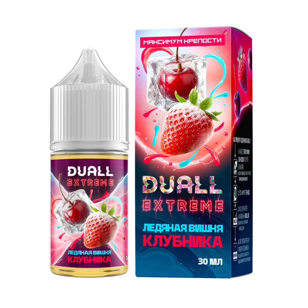 DUALL Extreme Hard 30 ml