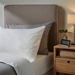 Набор наволочек IKEA DVALA (ДВАЛА), Белый, 50х80 см, 2 шт