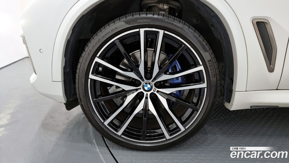 BMW X5 (G05) xDrive 40i M Sports Online Exclusive Editions (04.2021)