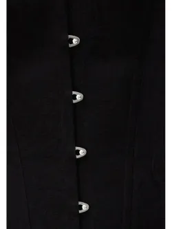 Базовый топ-корсет