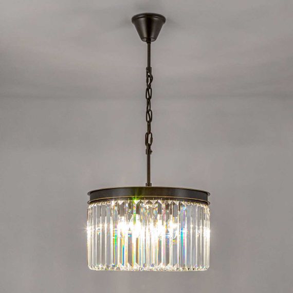 Подвесная люстра Citilux Мартин CL332081