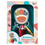 Развивающая игрушка для малышей коробка 855-73A