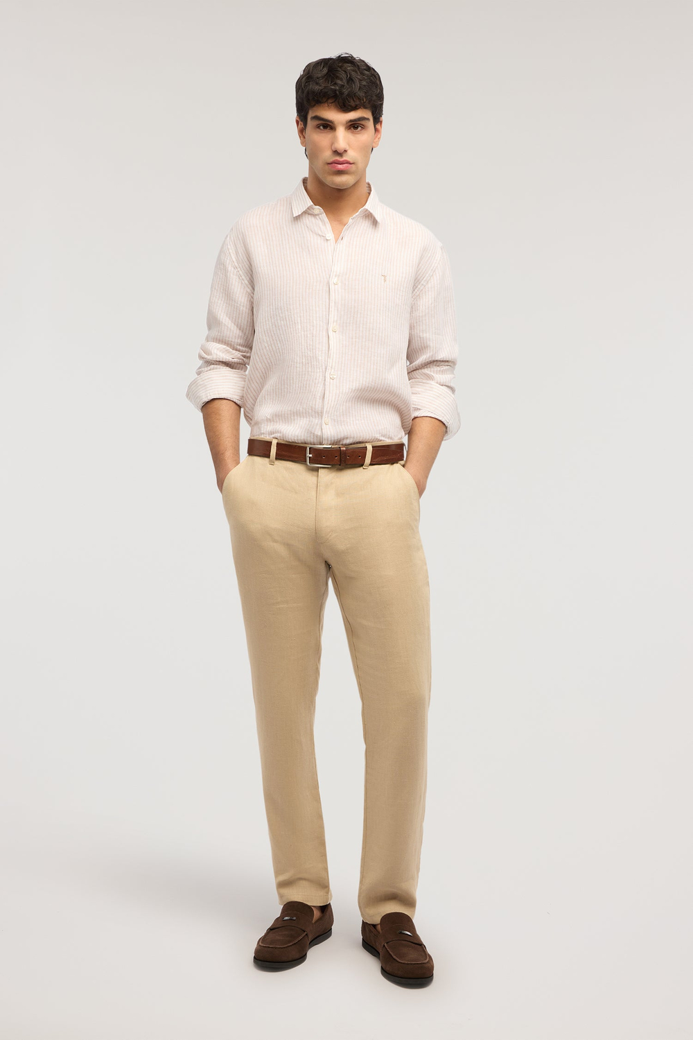 Рубашка TRUSSARDI