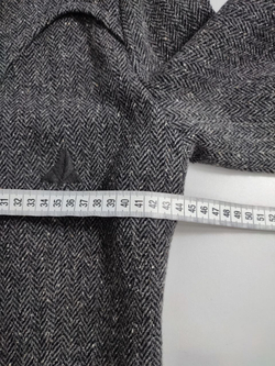 Пальто Хакама практичное 42 размер