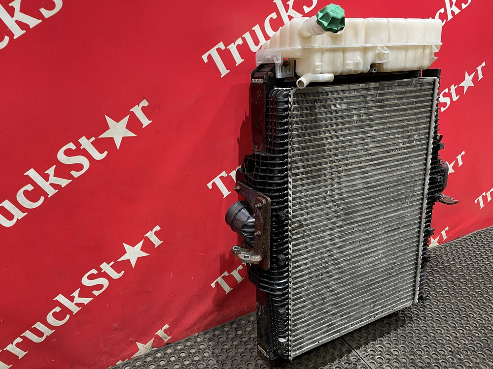 Кассета радиаторов 2016г.